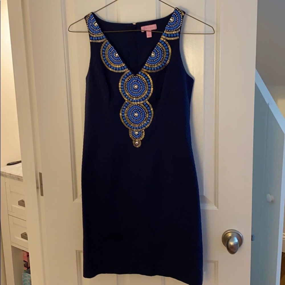 Lilly Pulitzer Shift Dress